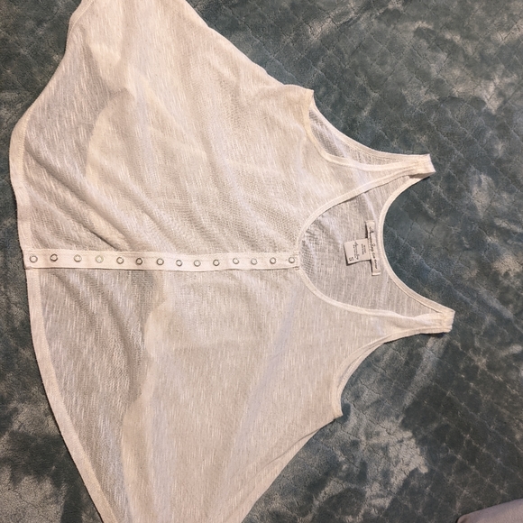 American rag - Tank top / beach cover up - size S - Picture 2 of 2